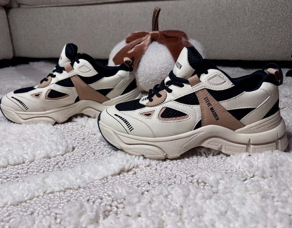 Steve Madden Sneakers Multi Color
